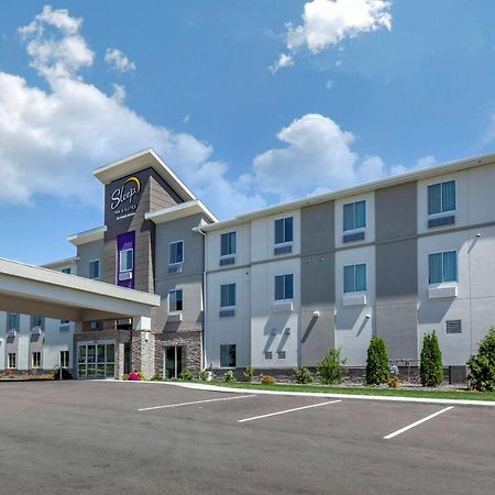 Sleep Inn & Suites Lancaster-Platteville Zewnętrze zdjęcie