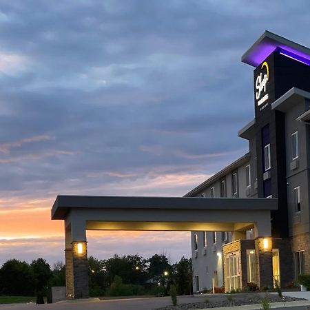 Sleep Inn & Suites Lancaster-Platteville Zewnętrze zdjęcie