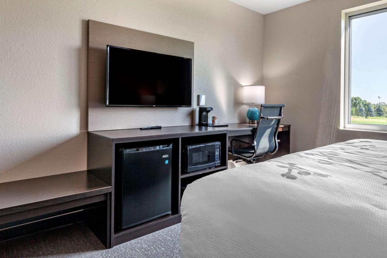 Sleep Inn & Suites Lancaster-Platteville Zewnętrze zdjęcie
