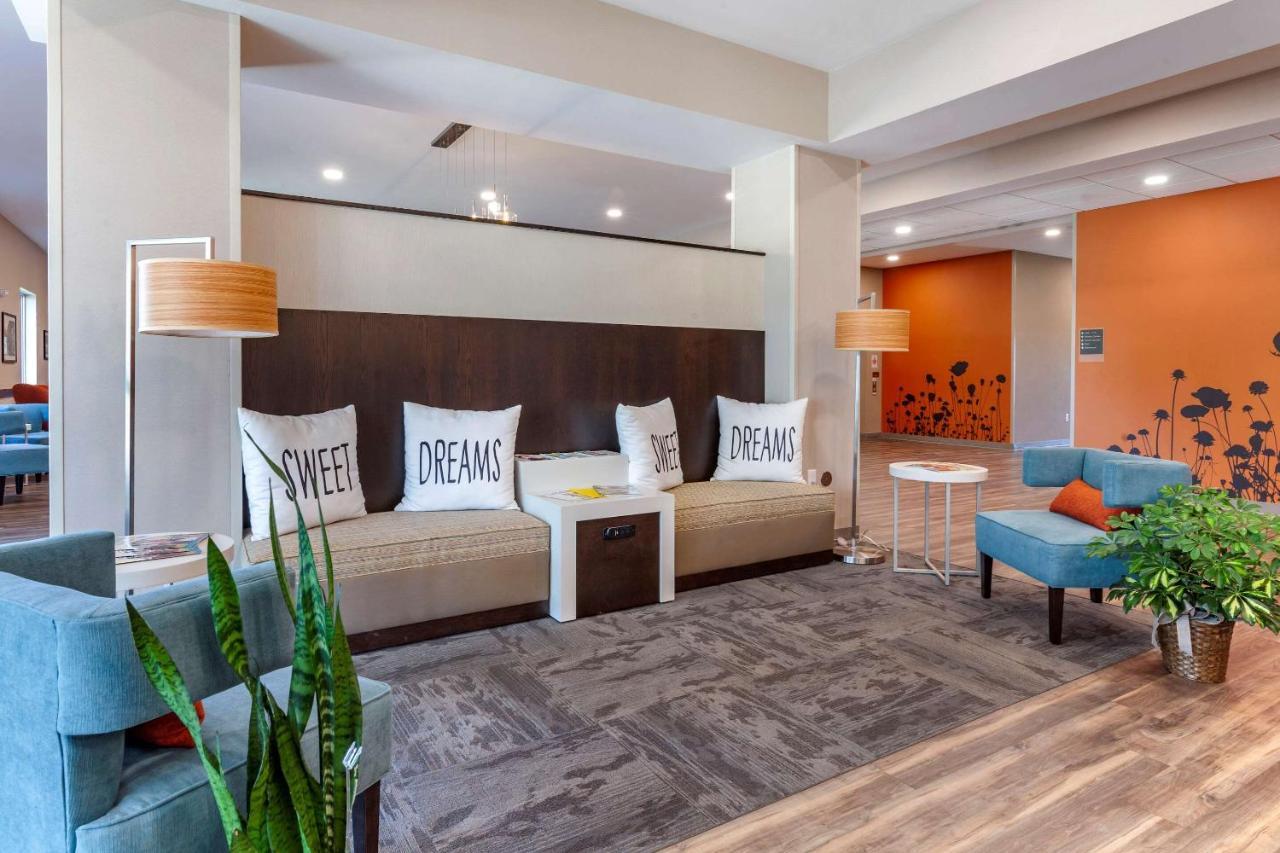 Sleep Inn & Suites Lancaster-Platteville Zewnętrze zdjęcie