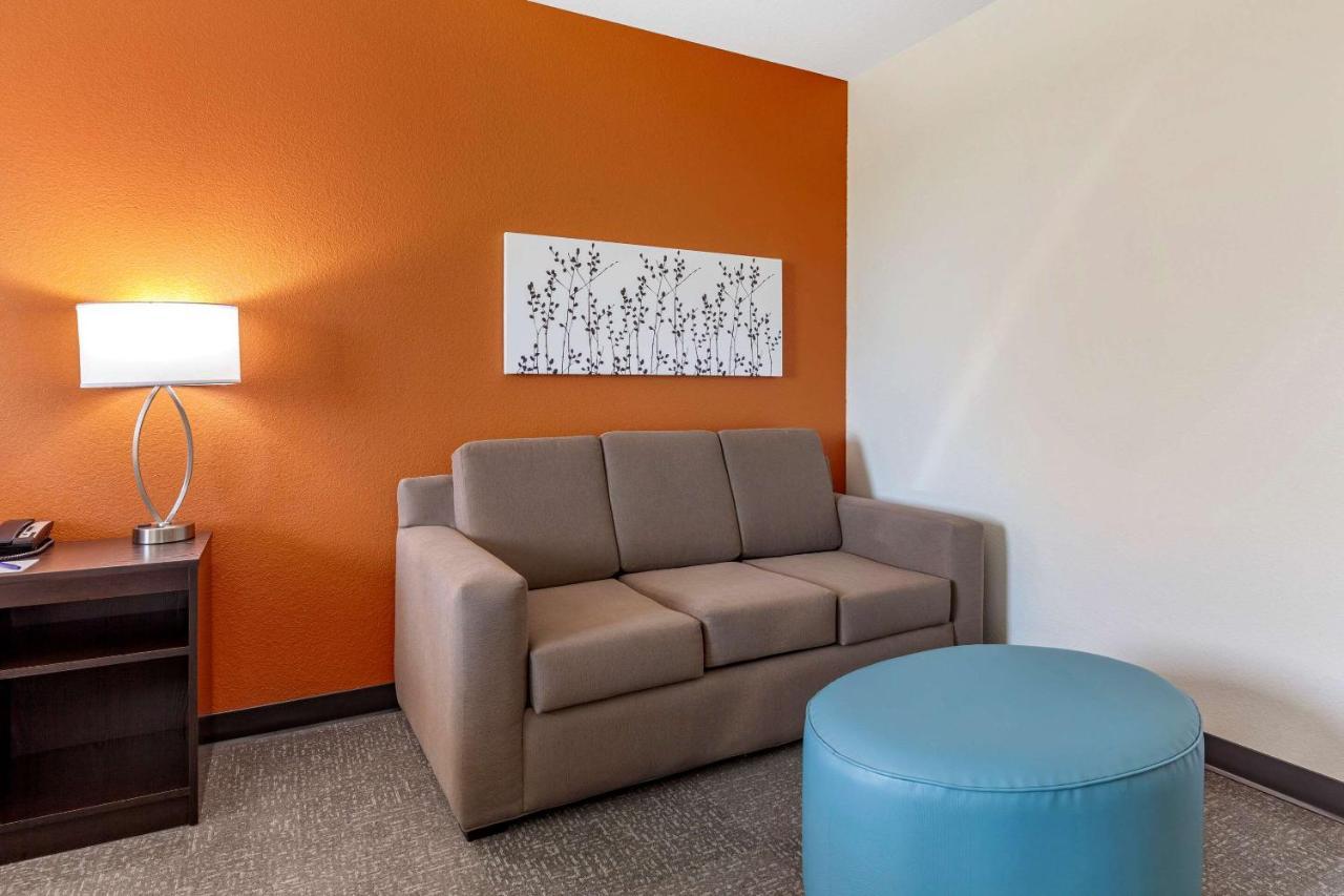 Sleep Inn & Suites Lancaster-Platteville Zewnętrze zdjęcie