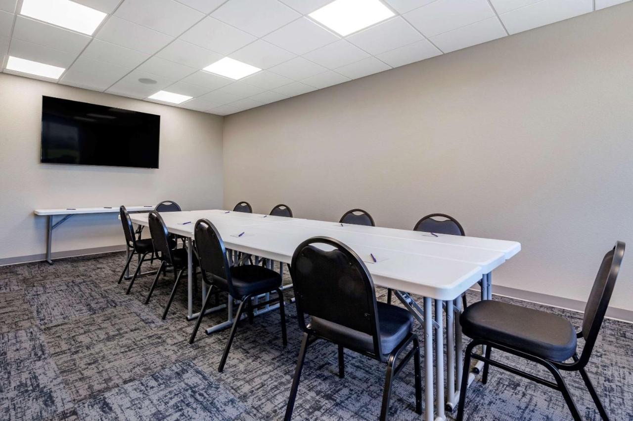 Sleep Inn & Suites Lancaster-Platteville Zewnętrze zdjęcie