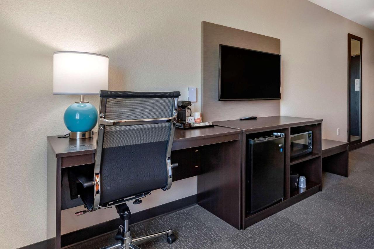 Sleep Inn & Suites Lancaster-Platteville Zewnętrze zdjęcie