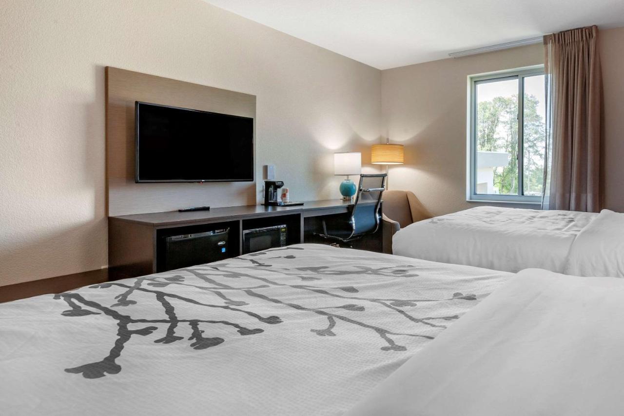 Sleep Inn & Suites Lancaster-Platteville Zewnętrze zdjęcie