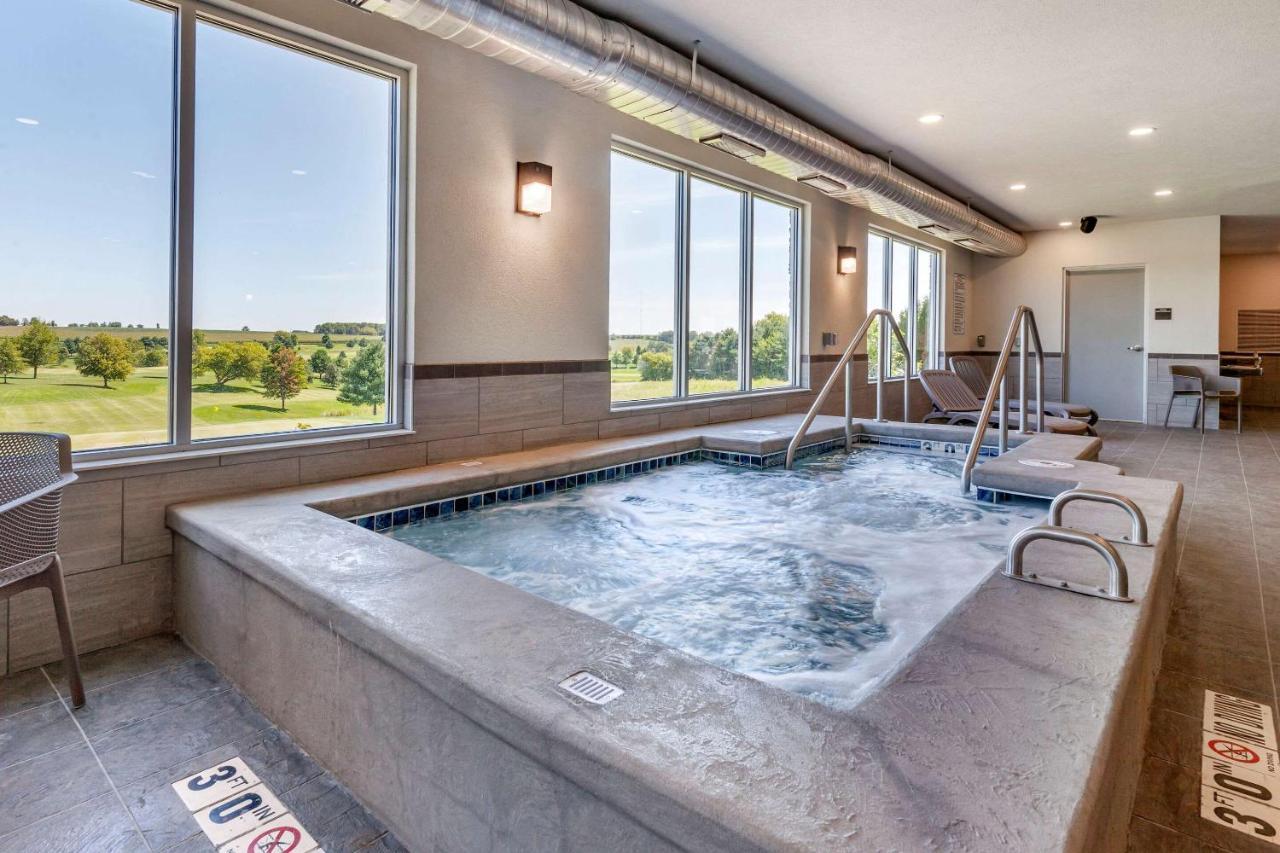 Sleep Inn & Suites Lancaster-Platteville Zewnętrze zdjęcie