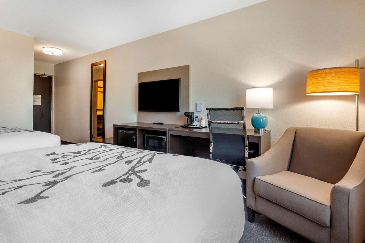 Sleep Inn & Suites Lancaster-Platteville Zewnętrze zdjęcie