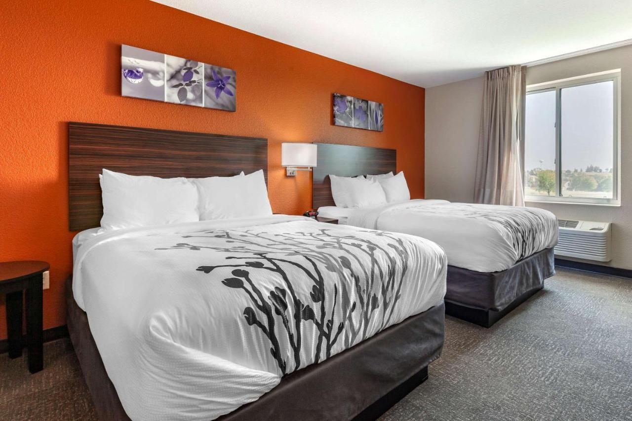 Sleep Inn & Suites Lancaster-Platteville Zewnętrze zdjęcie